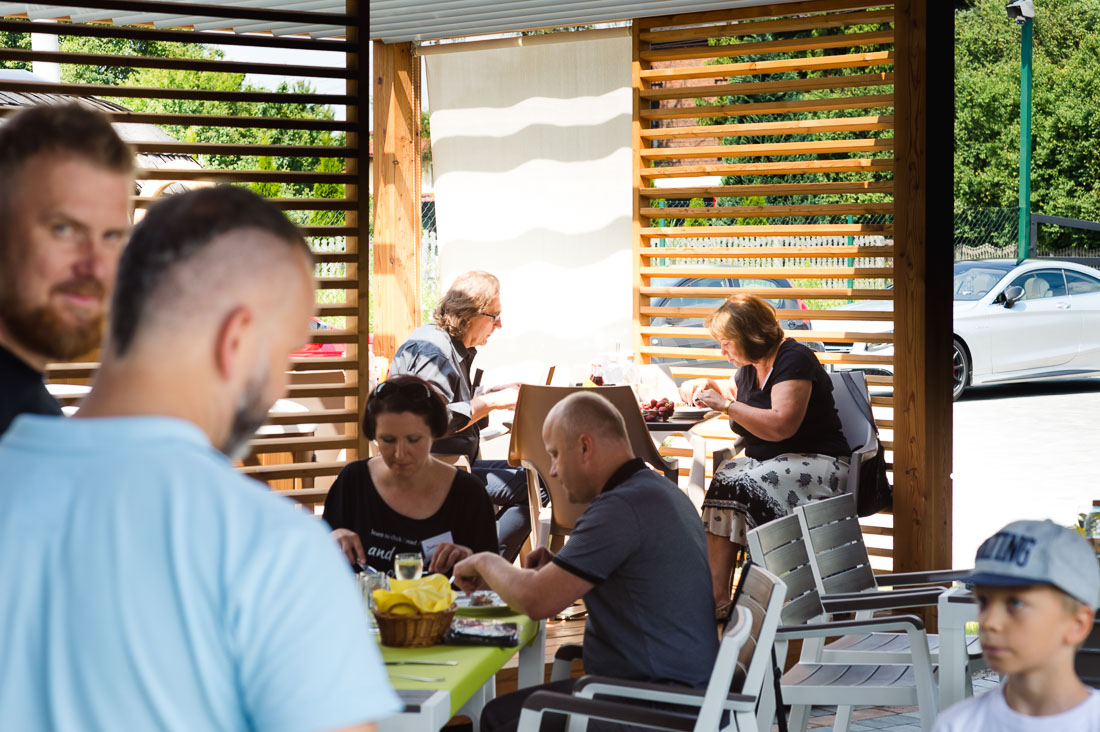 Pierwsza Akademia Grillowania Webera w Pro-Wellness Park